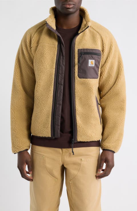 Prentis Fleece Zip Jacket