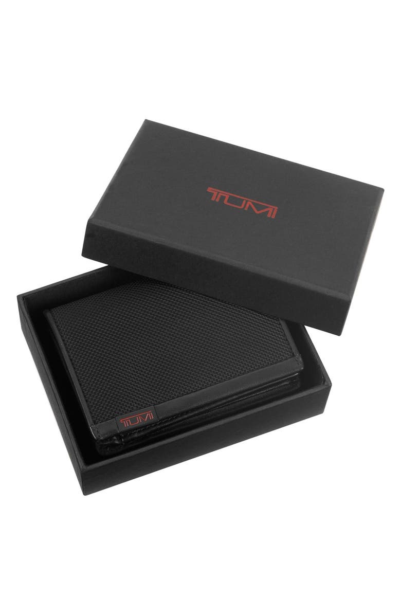 TUMI Alpha ID Lock<sup>™</sup> Shielded L-Fold ID Wallet, Alternate, color, 