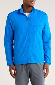 New Balance Athletics Graphic Packable Jacket