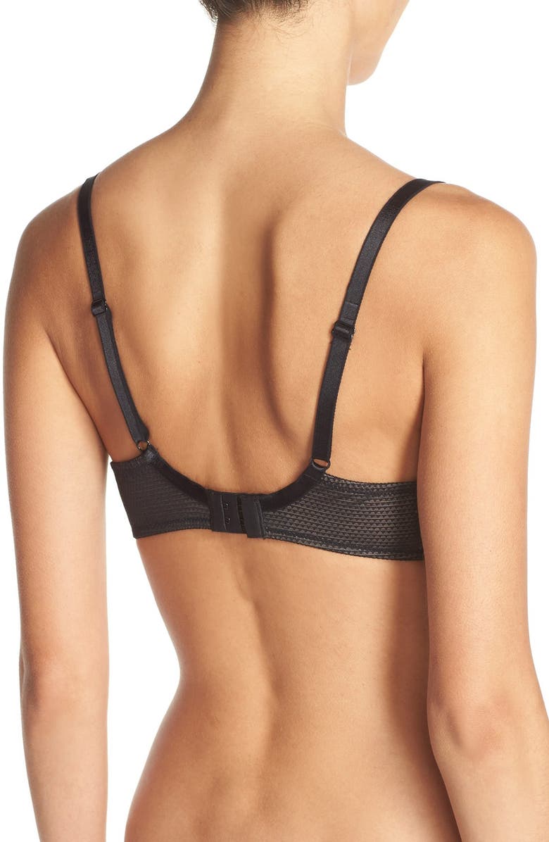 Passionata by Chantelle 'Brooklyn' Underwire T-Shirt Bra, Alternate, color,