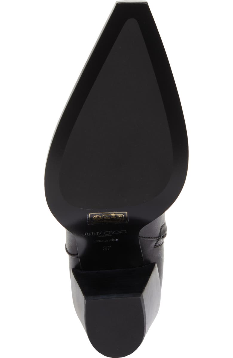 Jimmy Choo Cece Western Bootie, Alternate, color,