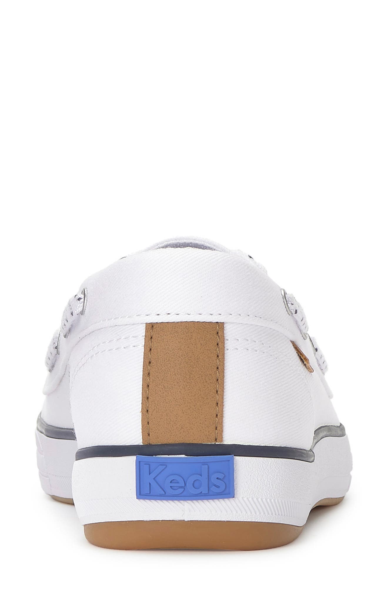 Keds<sup>®</sup> Center II Boat Shoe, Alternate, color, 