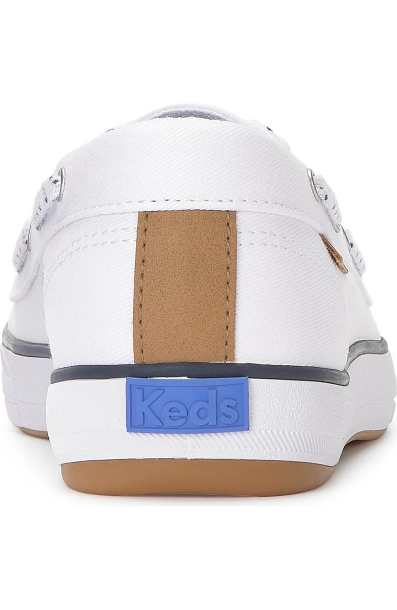 Keds<sup>®</sup> Center II Boat Shoe, Alternate, color,
