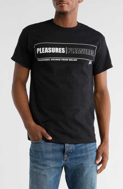 Sounds Graphic T-Shirt