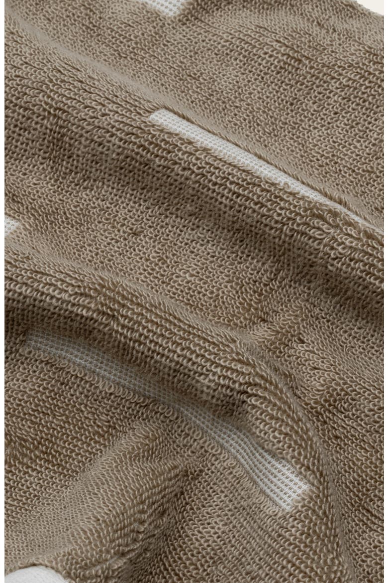 Sorrel Towels, Alternate, color, Tan & Ecru