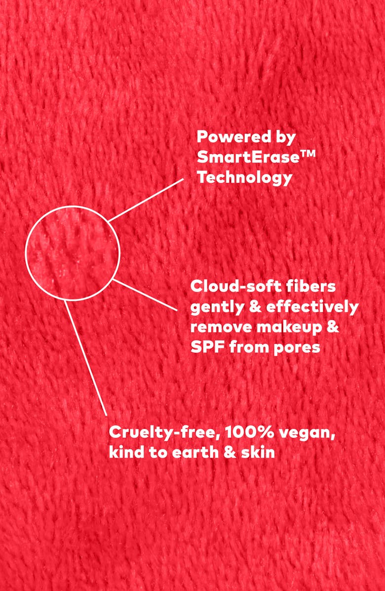 The Original MakeUp Eraser Strawberry Fields 7-Day Reusable MakeUp Eraser Set, Alternate, color, Multi