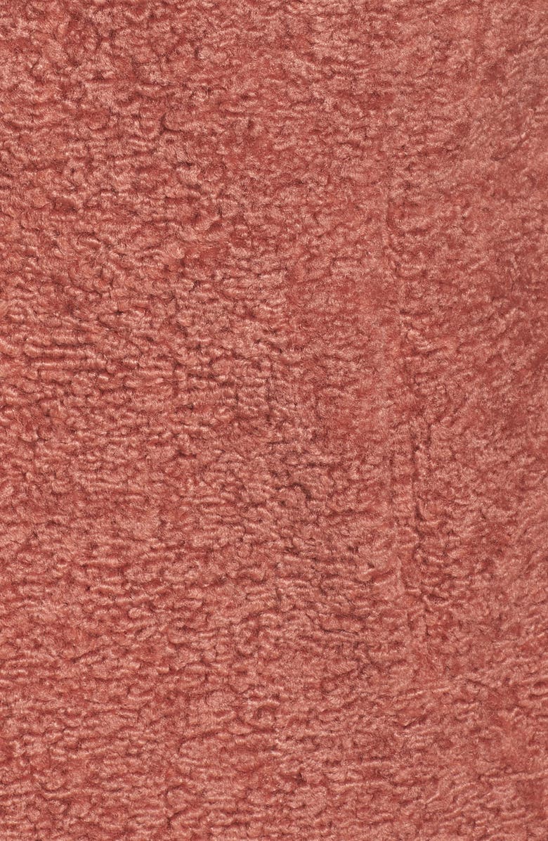 Halogen<sup>®</sup> Faux Fur Coat, Alternate, color, 