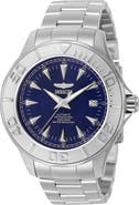 INVICTA Signature Automatic Bracelet Watch, 47mm