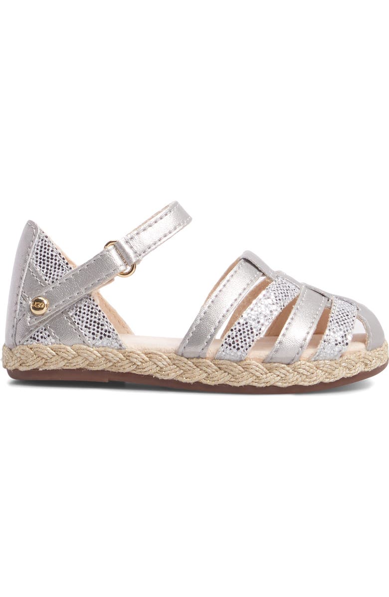 UGG<sup>®</sup> Matilde Espadrille Sandal, Alternate, color,