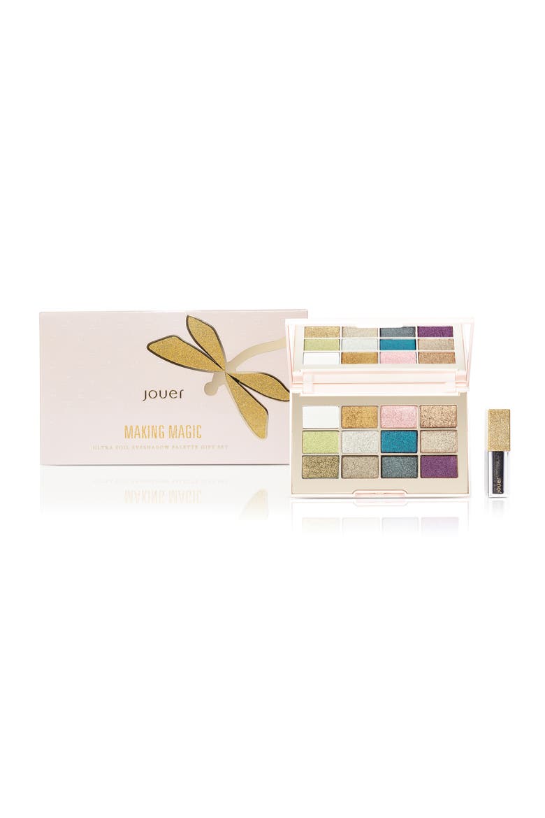 Making Magic Eye Palette, Alternate, color, NO COLOR