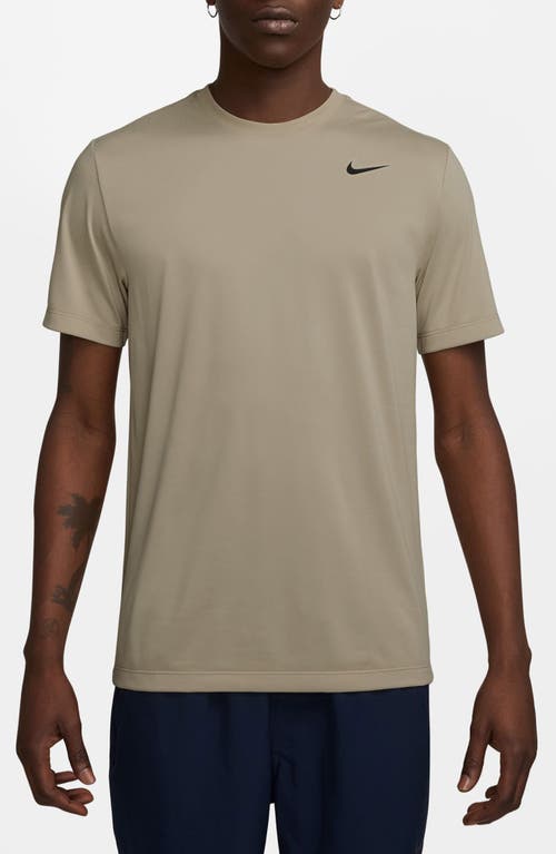 Nike Dri-fit Legend T-shirt In Neutral