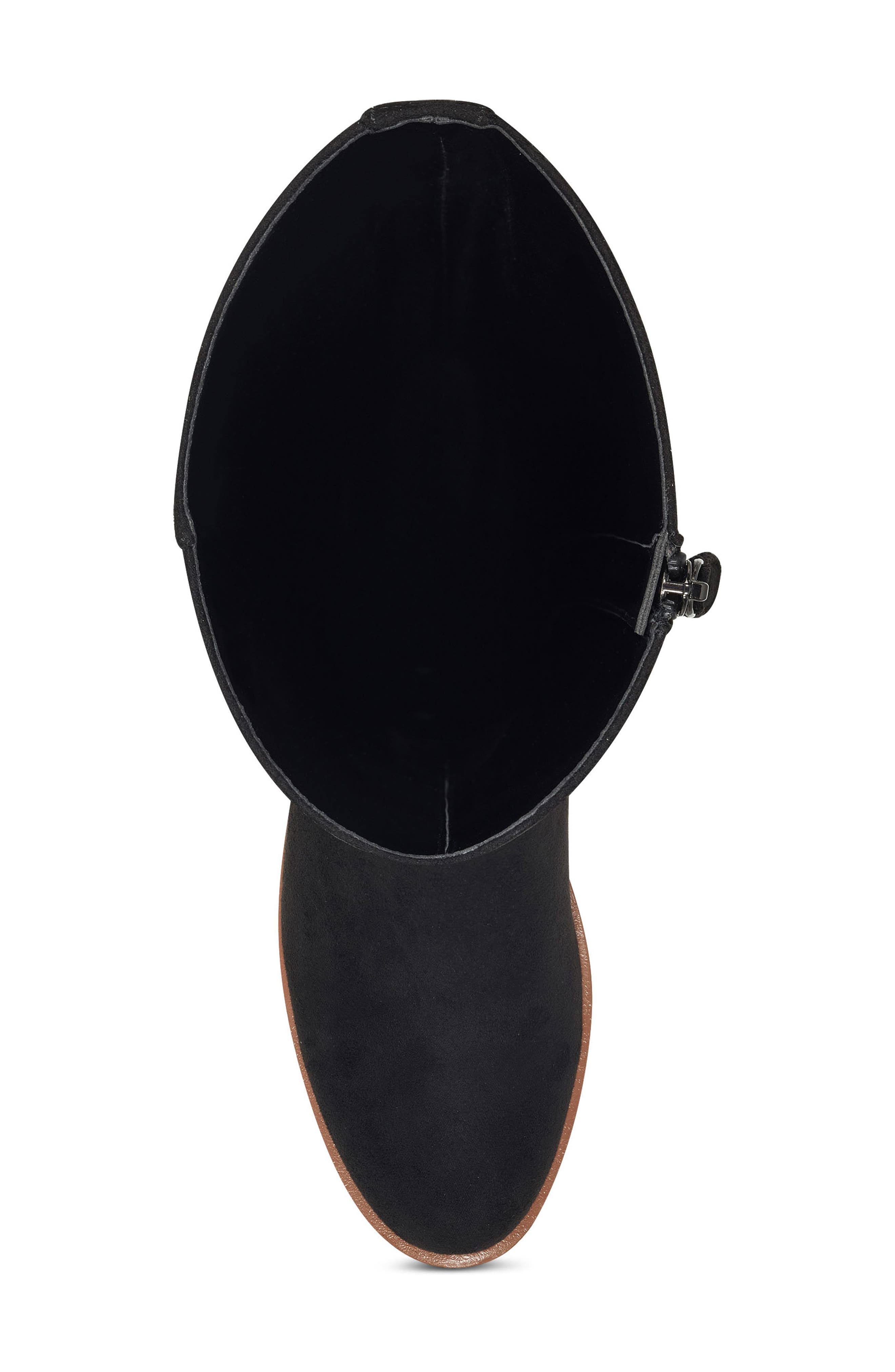 Aerosoles Brenna Knee High Wedge Boot, Alternate, color, 