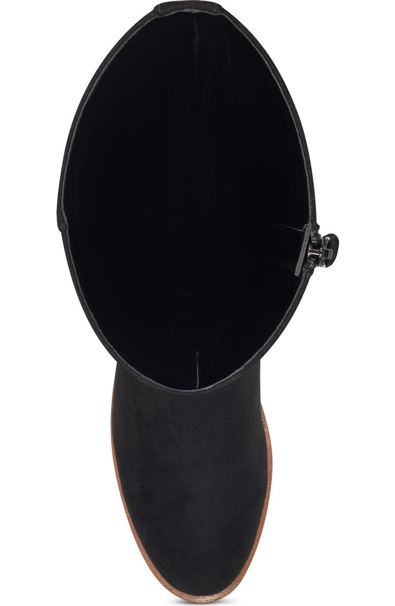 Aerosoles Brenna Knee High Wedge Boot, Alternate, color,