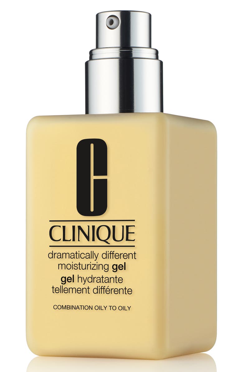 Clinique Jumbo Dramatically Different Face Moisturizing Gel, Main, color, 