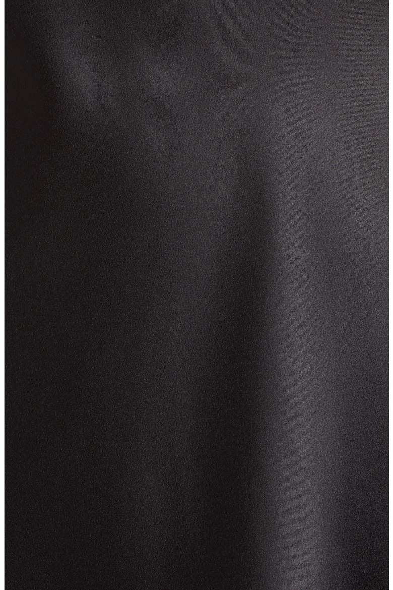 Darling Short Pajamas, Alternate, color, BLACK