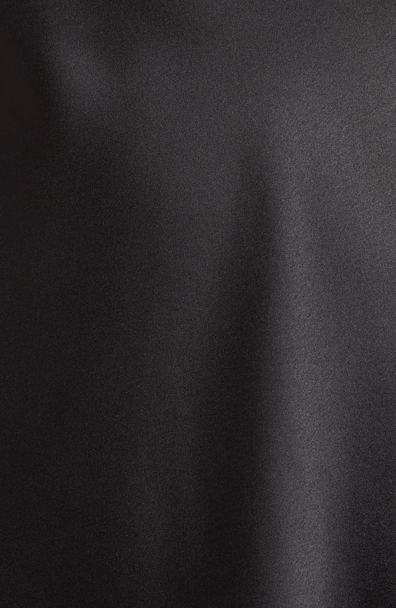 Rya Collection Darling Short Pajamas, Alternate, color, Black