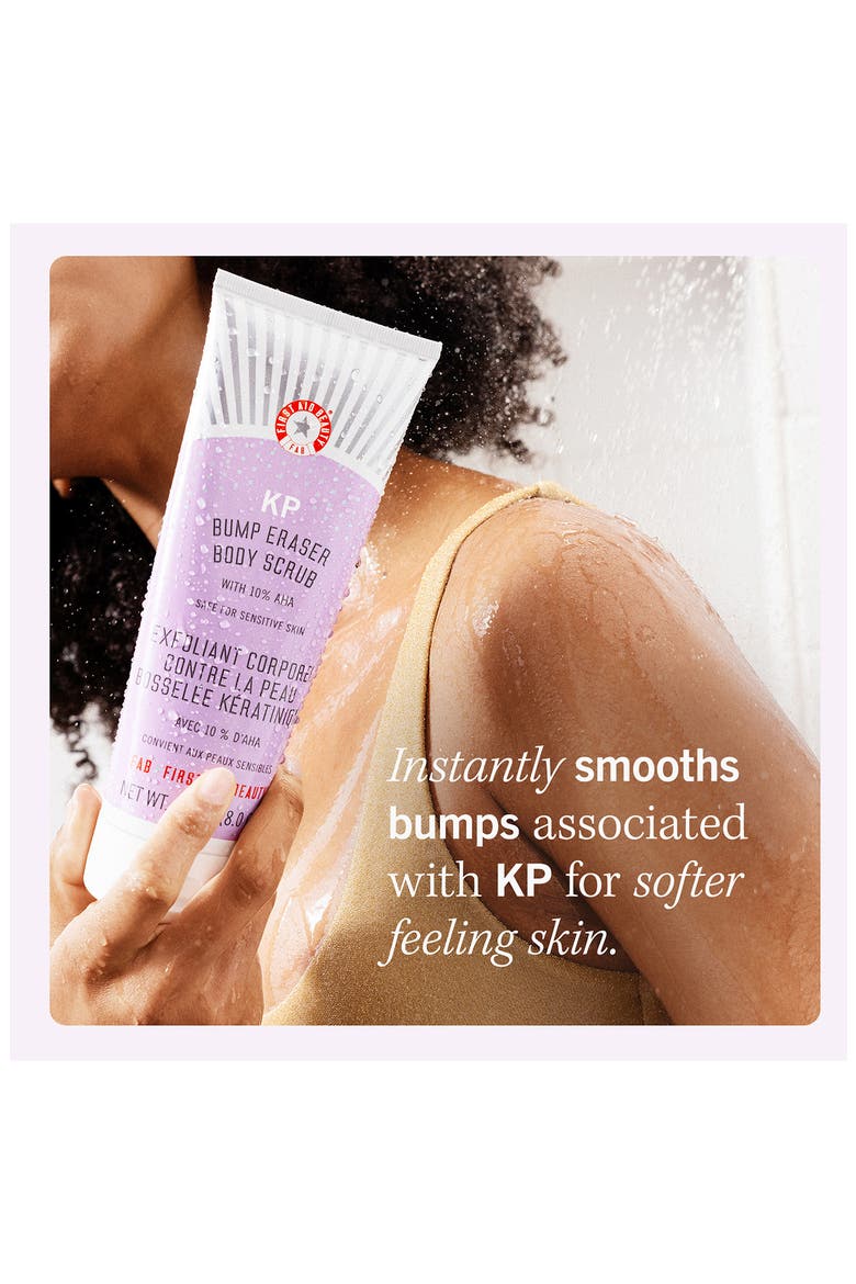 KP Bump Eraser Body Scrub, Alternate, color, NO COLOR