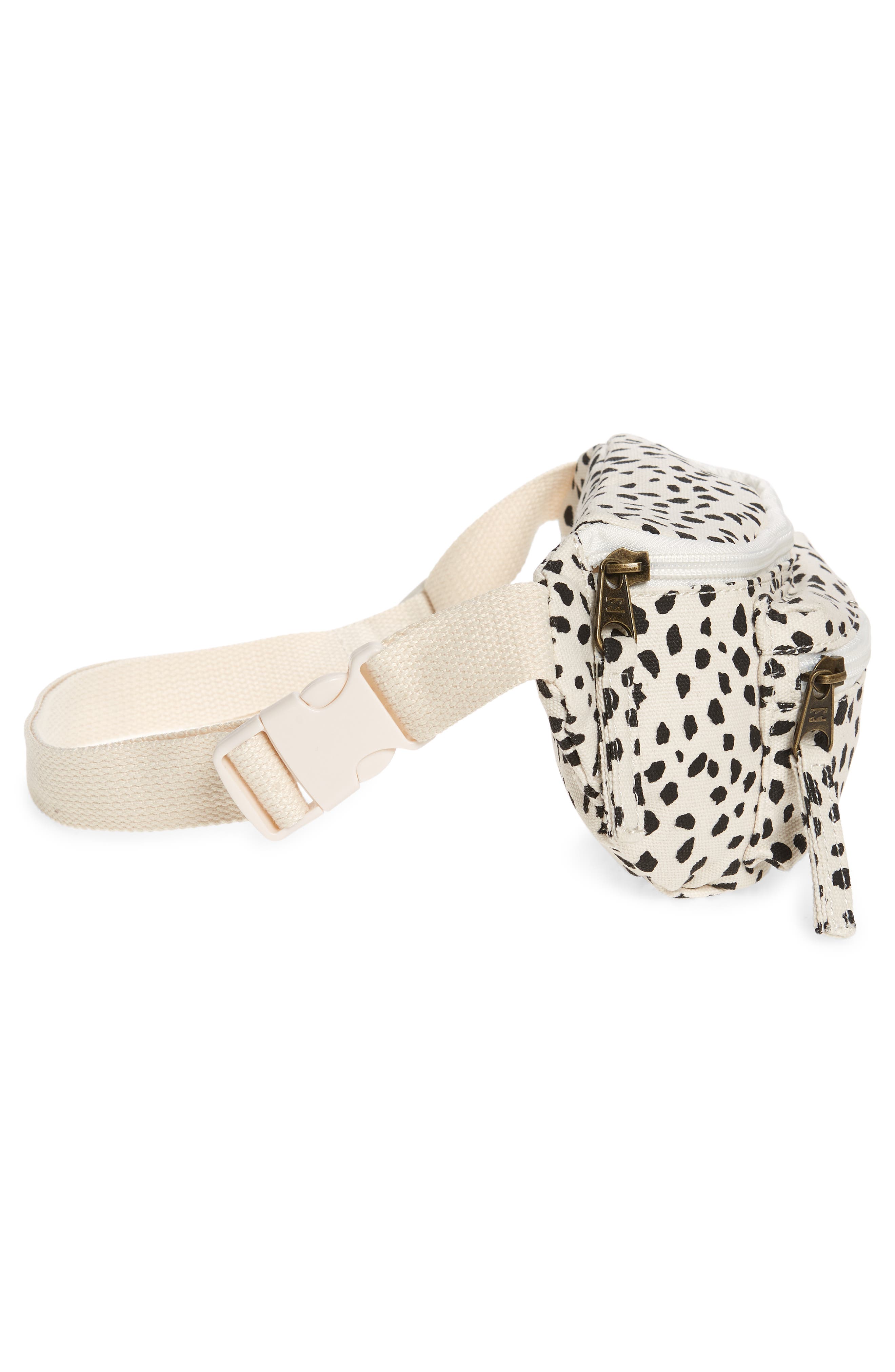 Billabong Zip It Belt Bag, Alternate, color, 