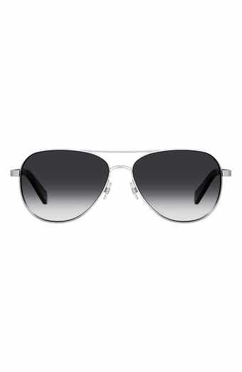 Varese Gradient Aviator Sunglasses