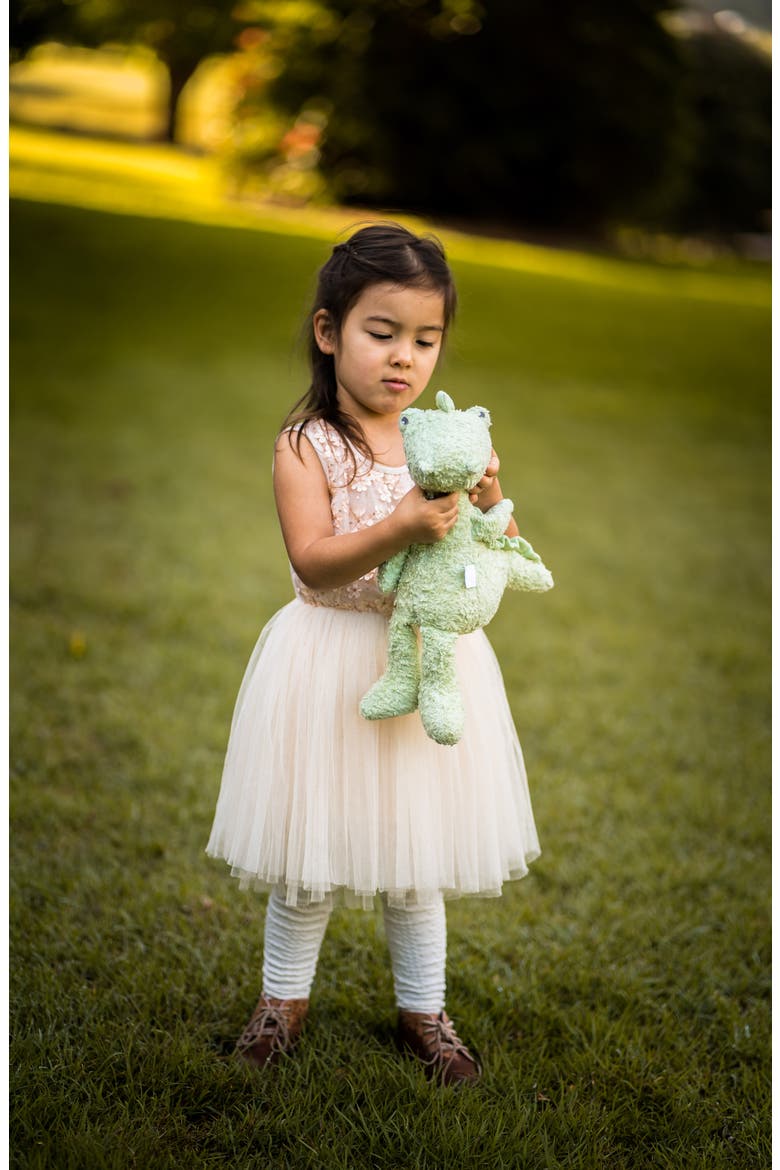 Clint the Crocodile Stuffed Animal, Alternate, color, NO COLOR