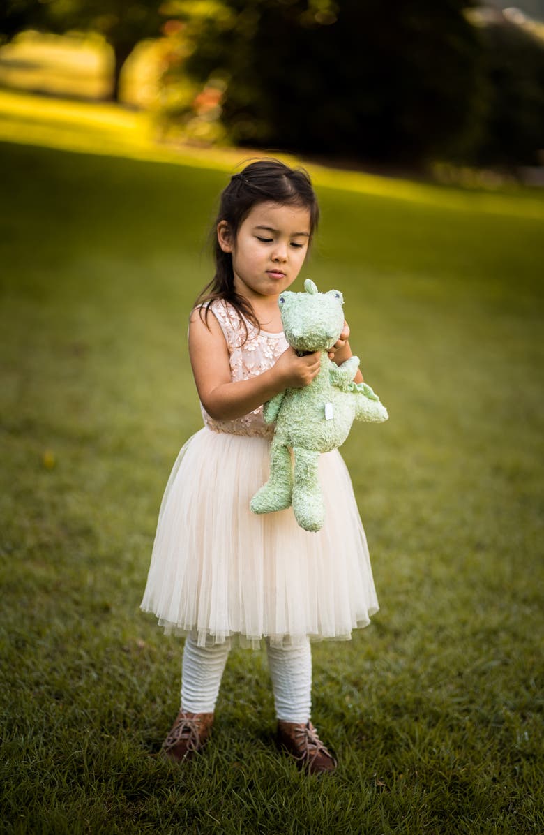 Tikiri Clint the Crocodile Stuffed Animal, Alternate, color,