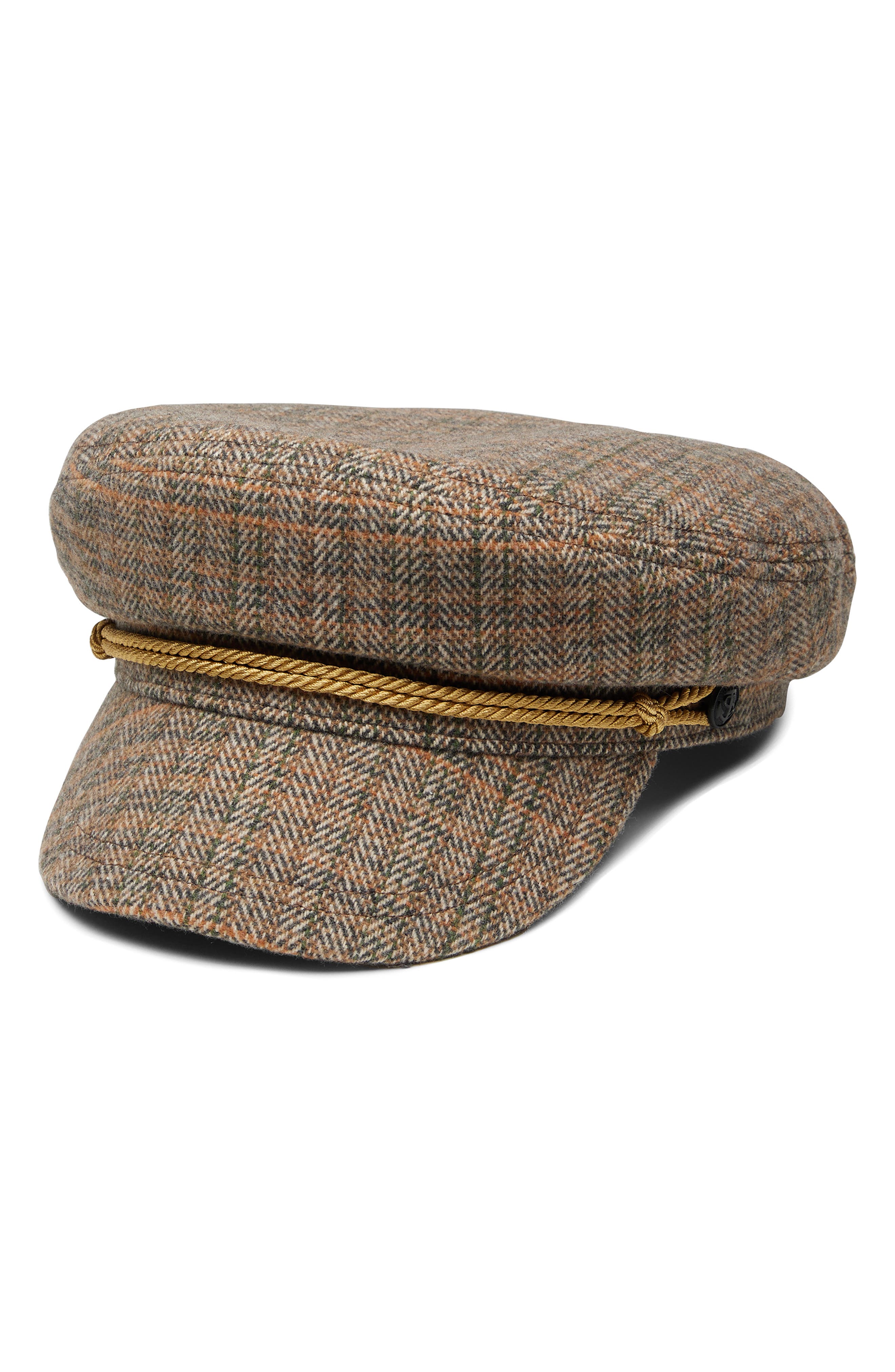 selected BROWN
