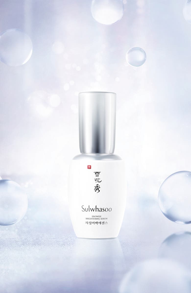 Sulwhasoo Snowise Brightening Serum, Alternate, color,