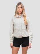 JACK1T Atlas Lightweight Windbreaker Jacket