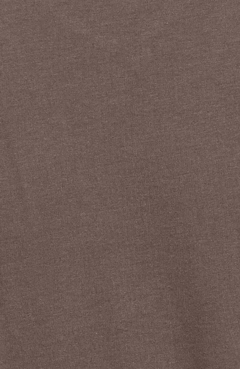 Daniel Buchler V-Neck Peruvian Pima Cotton T-Shirt, Alternate, color, 