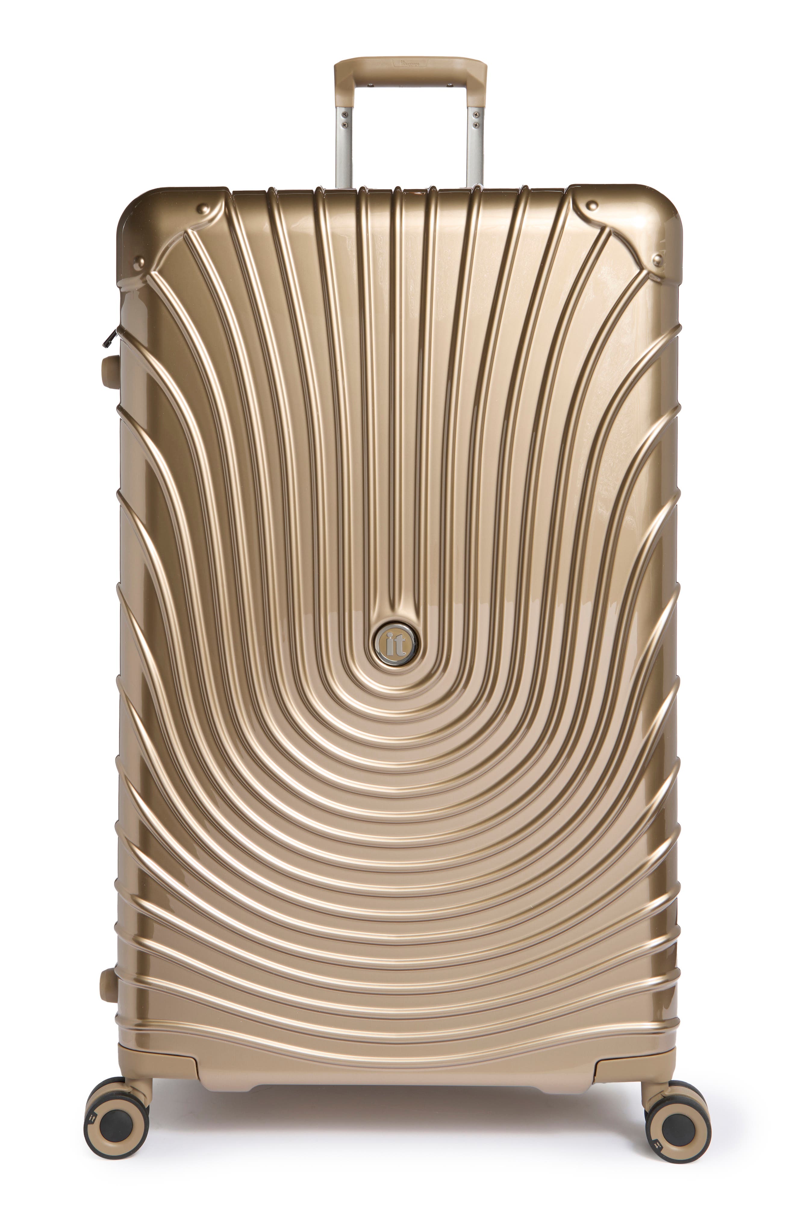 IT LUGGAGE Radiating 31-Inch Hardside Luggage
