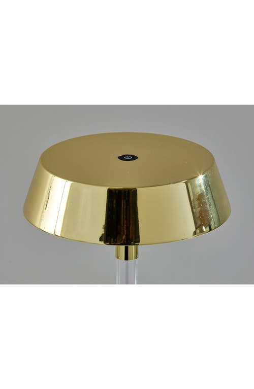 Adesso Lighting Orla Led Cordless Table Lamp