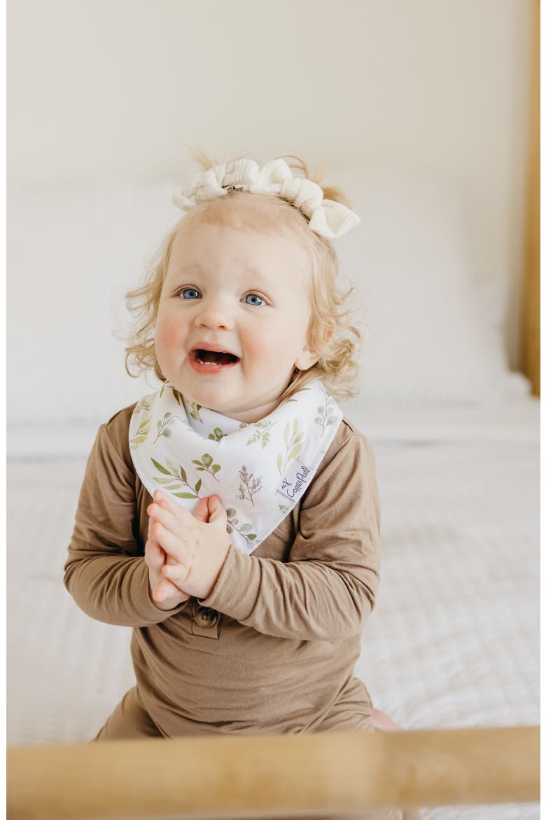 4-Pack Bandana Bibs, Alternate, color, HAVEN