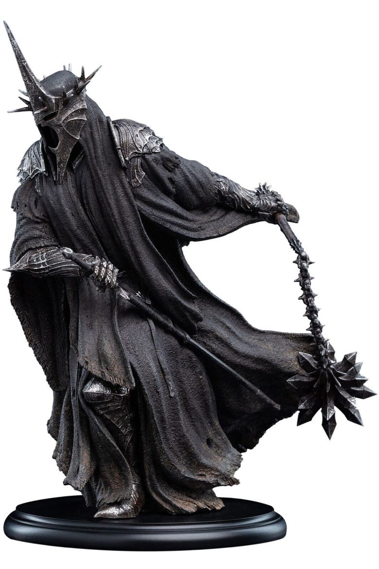 Lord Of The Rings Trilogy - Witch-King Mini Statue, Main, color, Multicolor