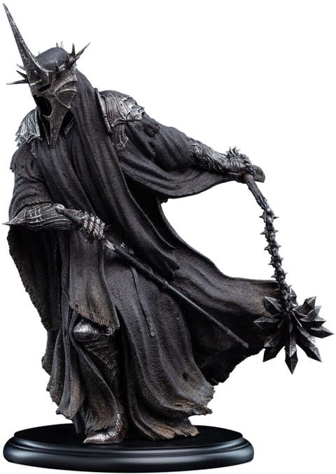 Lord Of The Rings Trilogy - Witch-King Mini Statue