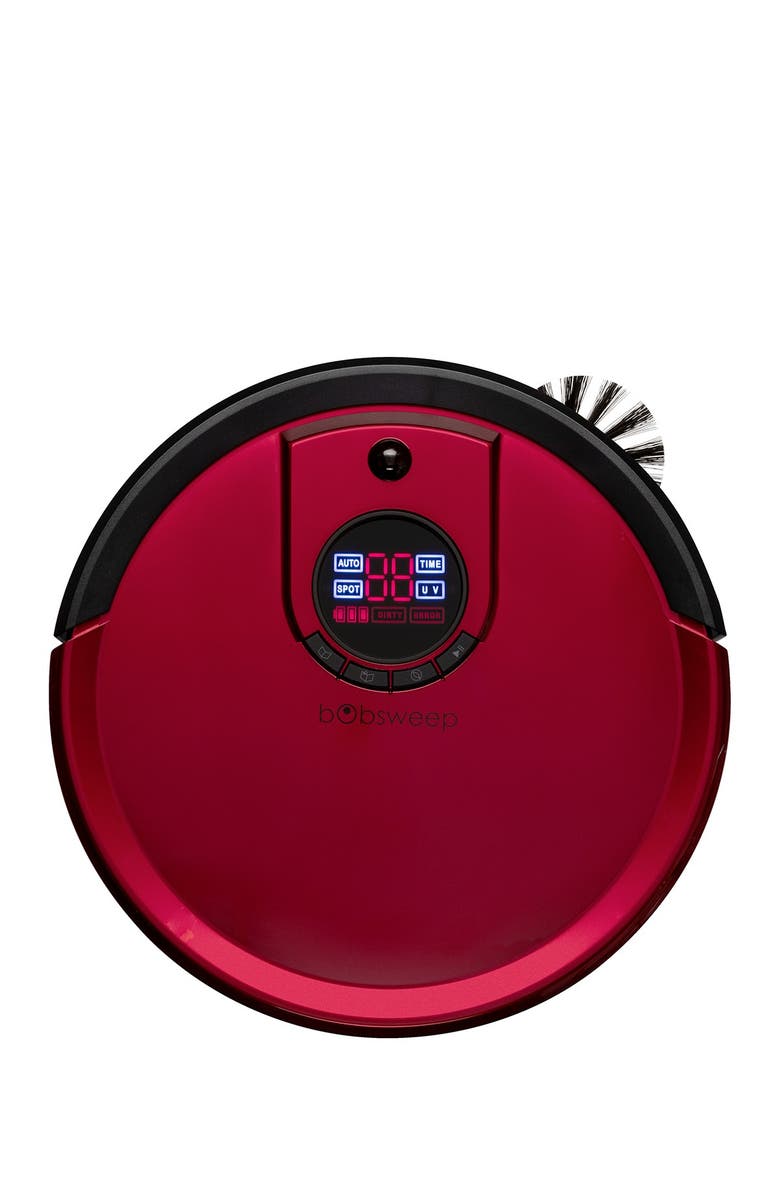 BOBSWEEP Rouge Bob Standard Robotic Vacuum Cleaner, Alternate, color,