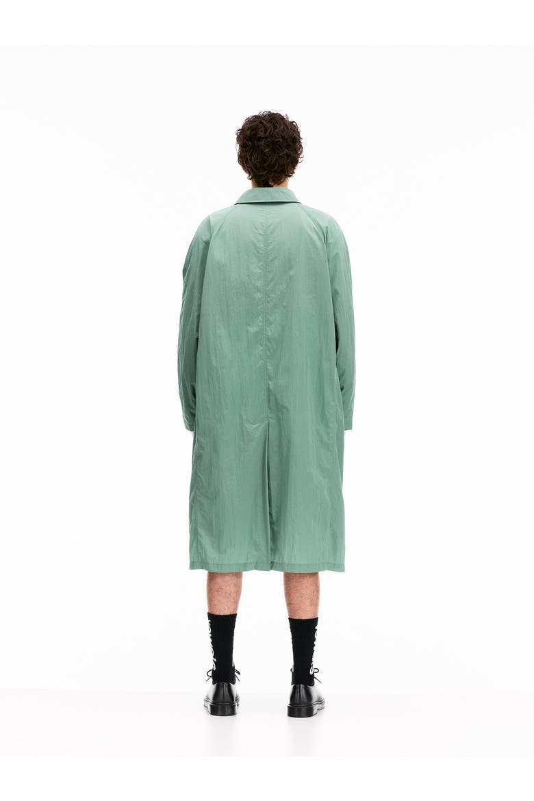 Packable Coat, Alternate, color, Light Sage