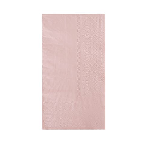 Solid Color Guest Napkins