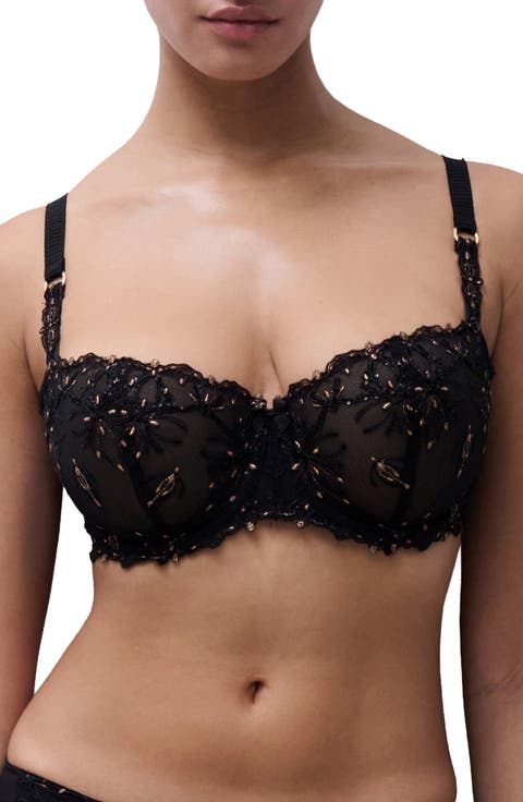 Champs-Élysées Underwire Demi Bra