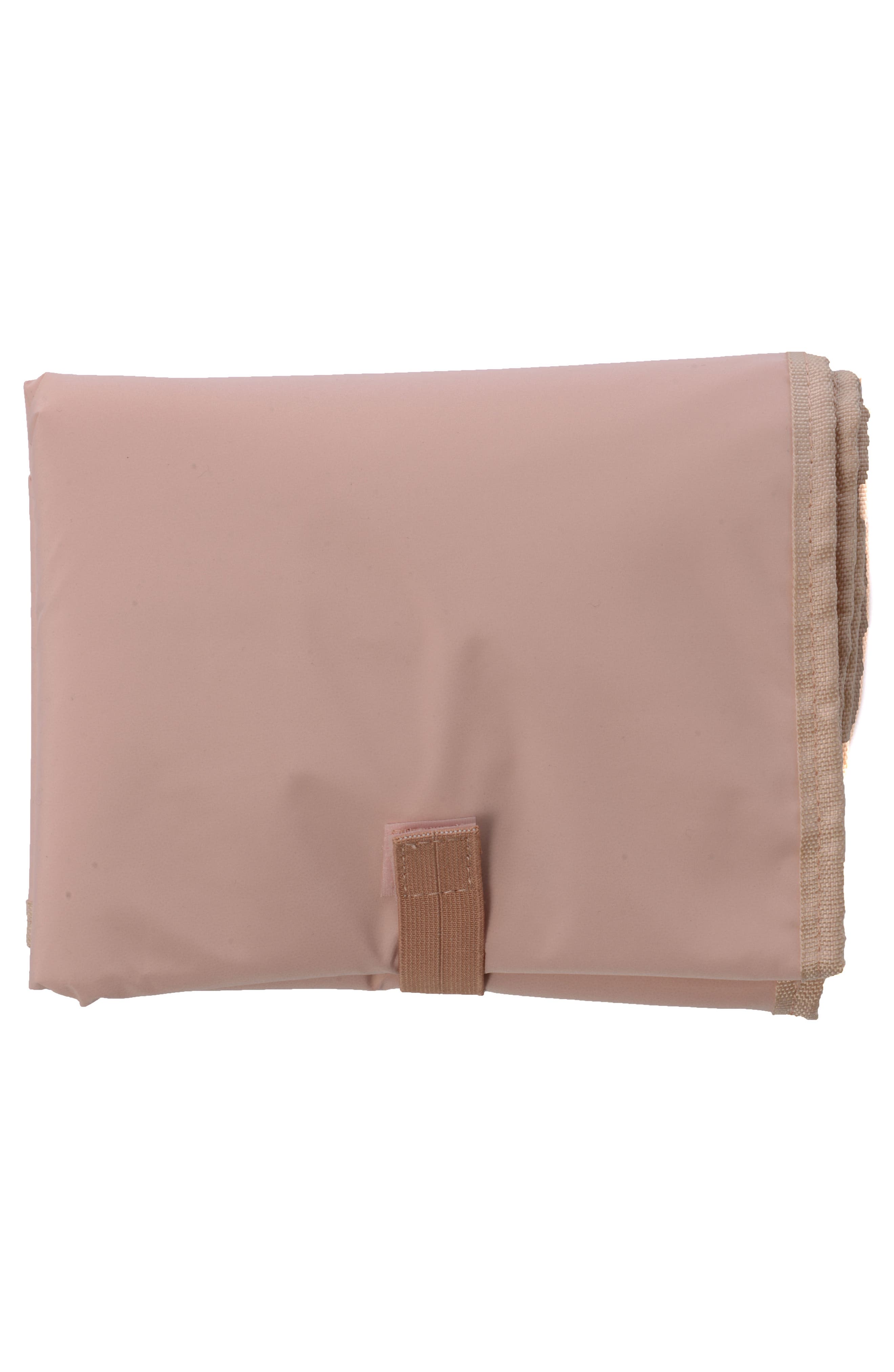 KERIKIT Thor Leather Diaper Backpack, Alternate, color, 