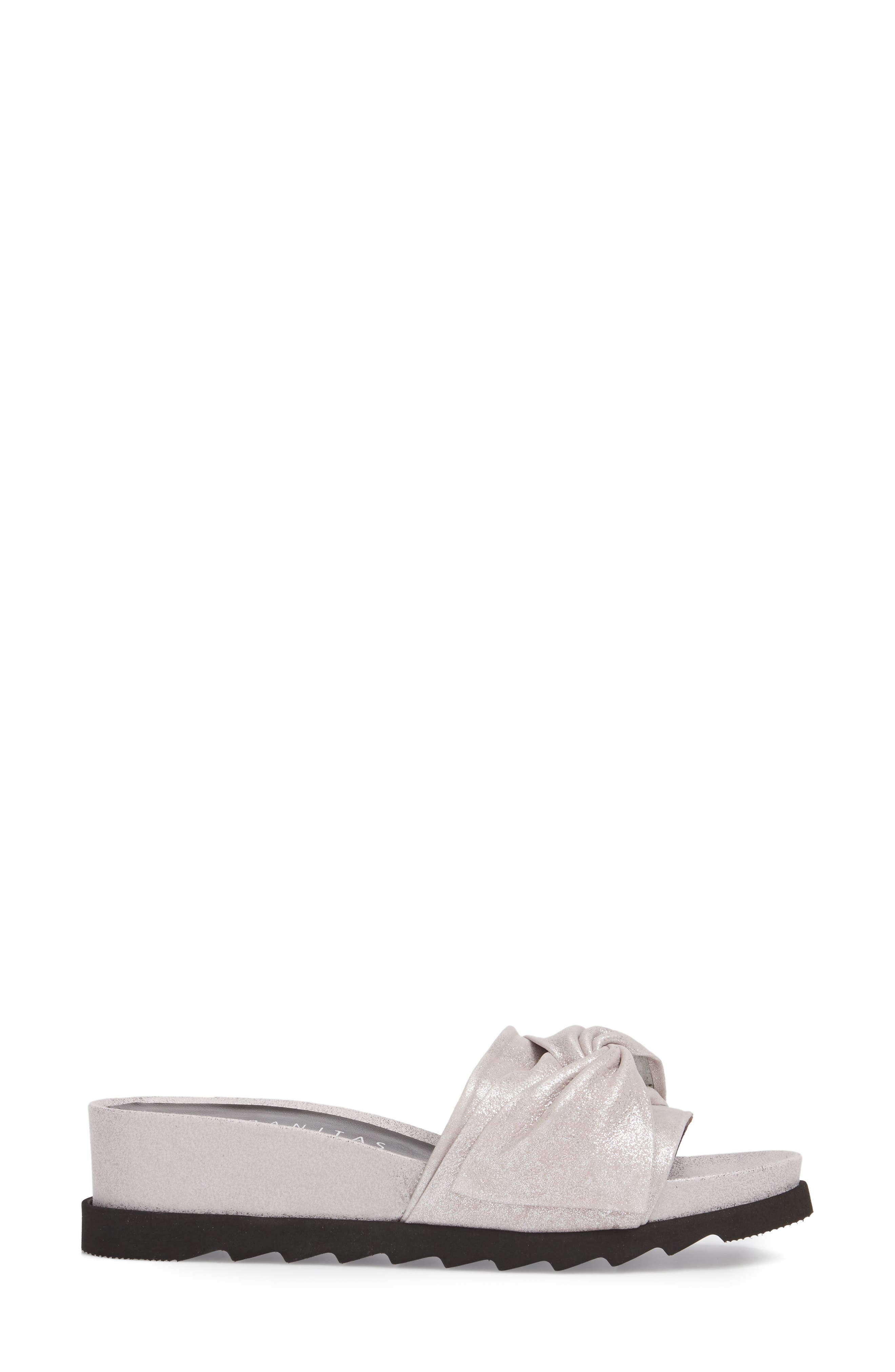 Hispanitas Bennett Slide Sandal, Alternate, color, 