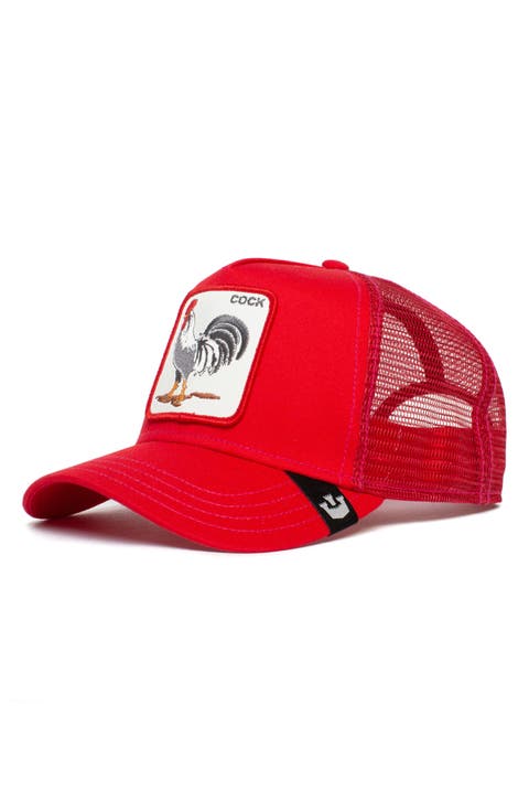 The Cock Trucker Hat