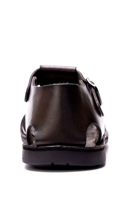 A. Veer Santorini Fisherman Sandal
