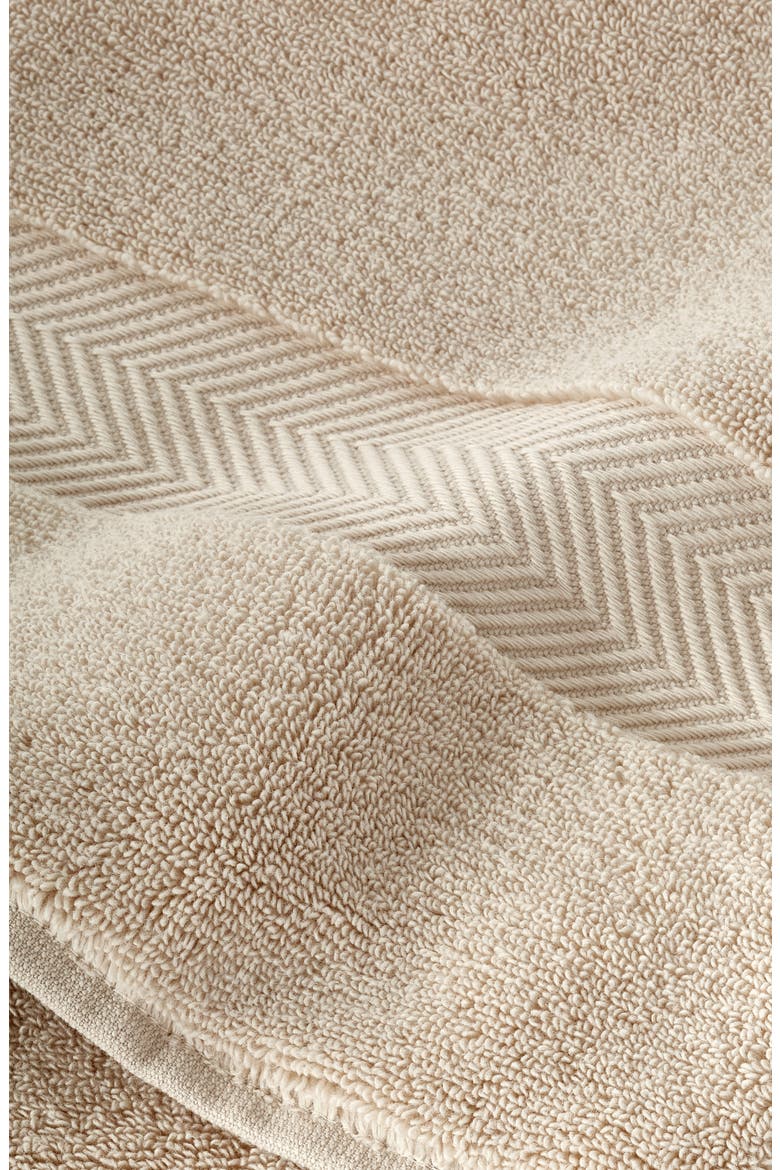 Organic Hydrocotton Hand Towel, Alternate, color, BEIGE OATMEAL