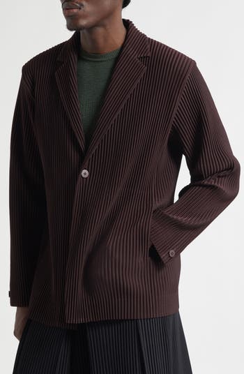 Homme Plissé Issey Miyake Tailored Pleats 2 Sport Coat | Nordstrom