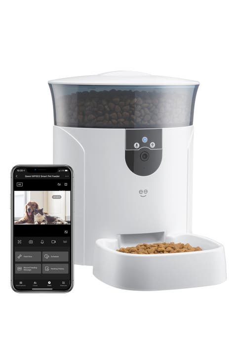 Smart Pet Feeder