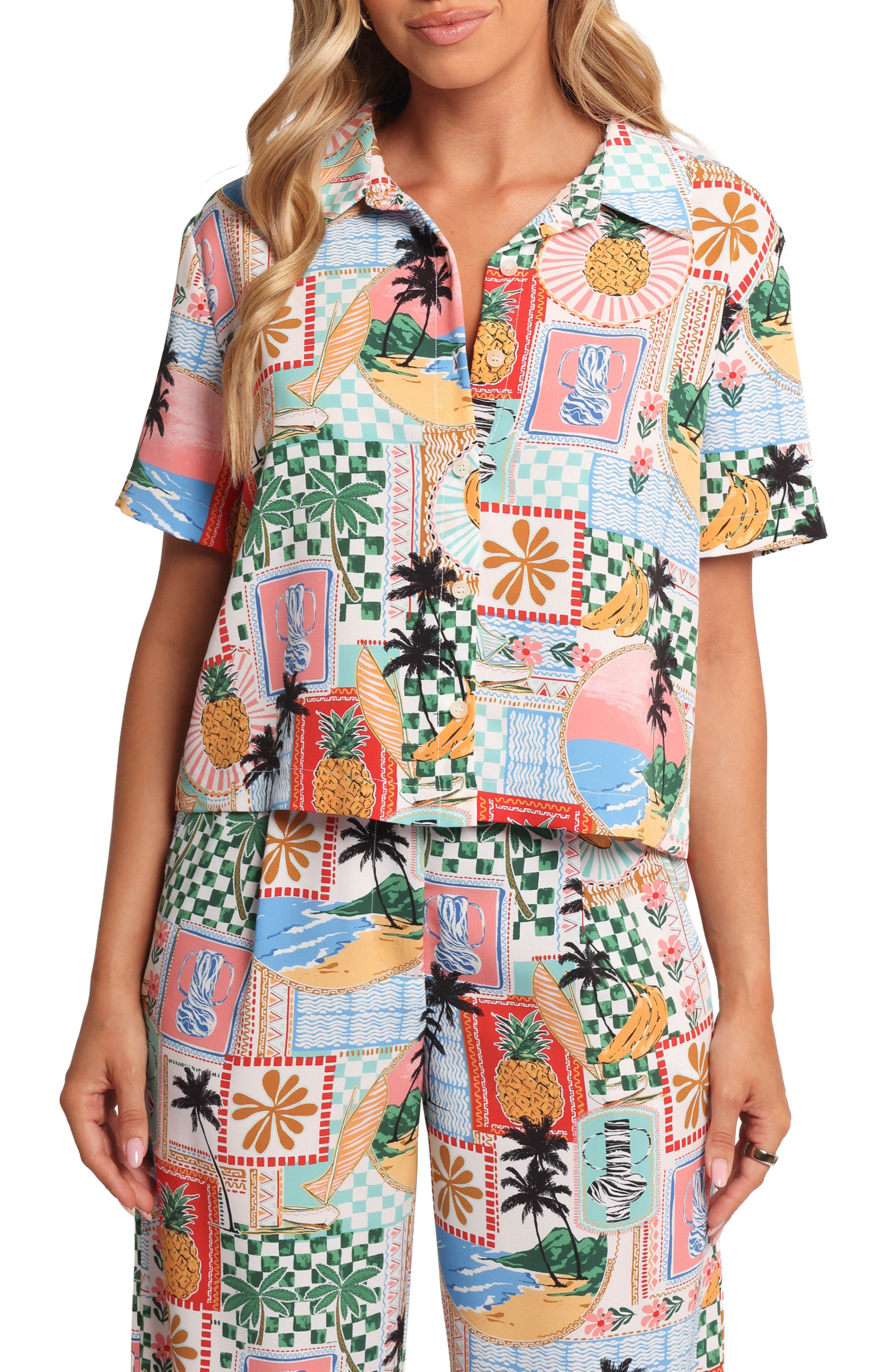 Petal & Pup Valeria Shirt