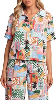Petal & Pup Valeria Shirt