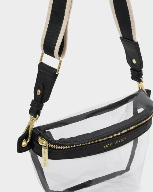 Katie Loxton Stadium Belt Bag In Black