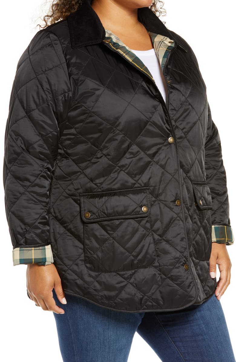 Barbour Pilton Quilted Jacket, Alternate, color,