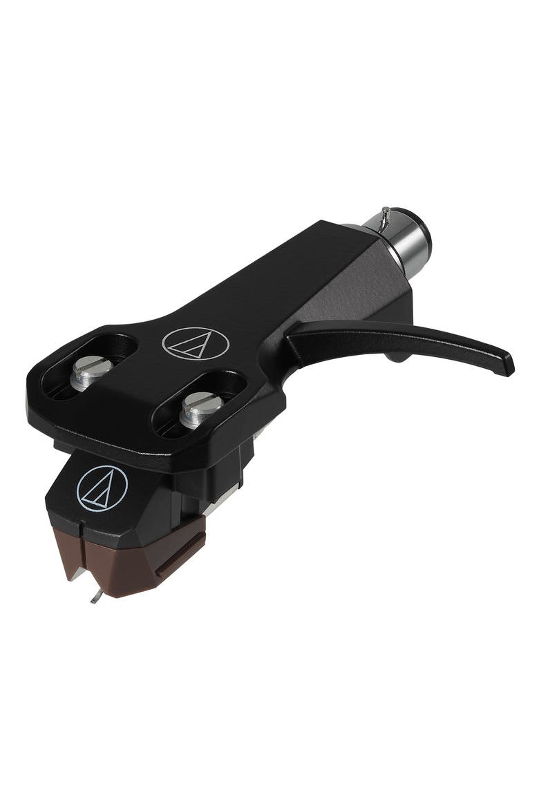 AT-VM95SH/H Headshell & MM Cartridge Combo Kit, Main, color, Brown